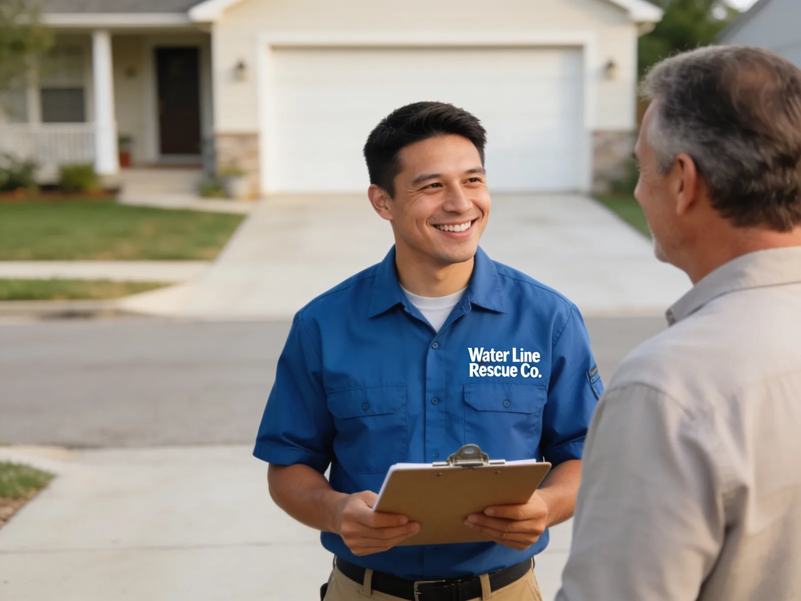 Water Line Repair Spencerville, OH FAQs